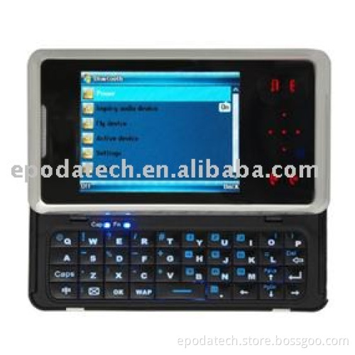 Tri-band 900/1800/1900Mhz,F480 Dual sim card dual standby TV phone